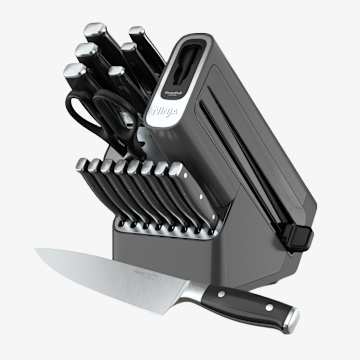 Ninja NeverDull&reg; 17-Piece Premium Knife System