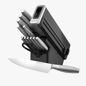 Ninja NeverDull&trade; Premium 14-Piece Stainless Knife System
