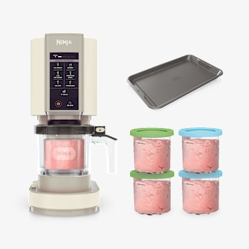 Ninja&reg; CREAMi&reg; 7-in-1 Ice Cream Maker
