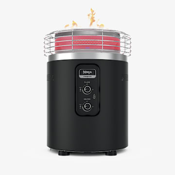 Ninja Fireside360&trade; Outdoor Heater & Fire Pit