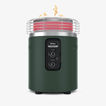 Ninja Fireside360&trade; Outdoor Heater & Fire Pit