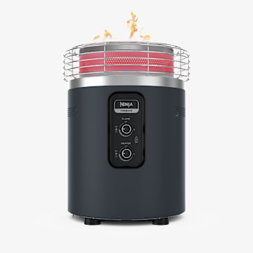 Ninja Fireside360&trade; Outdoor Heater & Fire Pit