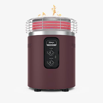 Ninja Fireside360&trade; Outdoor Heater & Fire Pit