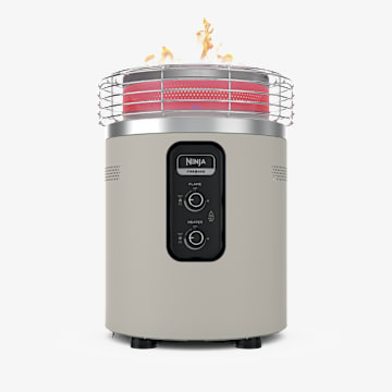 Ninja Fireside360&trade; Outdoor Heater & Fire Pit