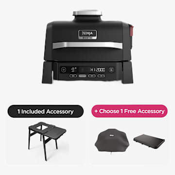Ninja Woodfire&reg; Outdoor Grill & Smoker
