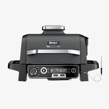 Ninja Woodfire&trade; Pro Outdoor Grill with Built-in Thermometer