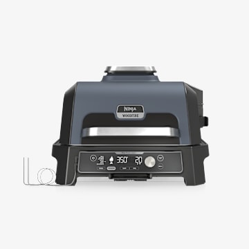 Ninja Woodfire Pro Connect&trade; Premium XL Outdoor Grill & Smoker