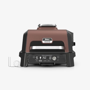 Ninja Woodfire Pro Connect&trade; Premium XL Outdoor Grill & Smoker