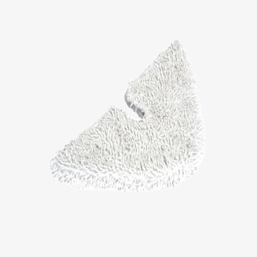 All-Purpose Microfiber Steam Pocket&reg; for Triangle Mop Head