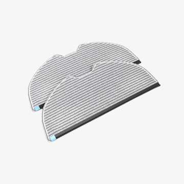 Shark&reg; Robot Antimicrobial Microfiber Mopping Pads