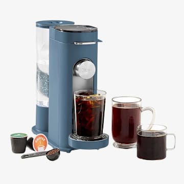Ninja&reg; PB041BL Pods & Grounds Single-Serve Coffee Maker