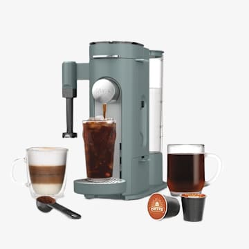 Ninja&reg; Single-Serve Pods & Grounds Specialty Coffee Maker