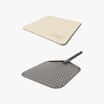 Ninja&trade; FlexFlame&trade; Upgrades 16'' Pizza Bundle