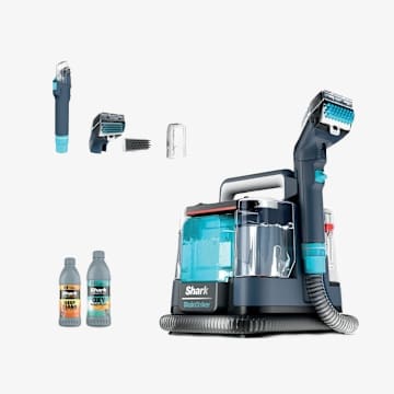 Nettoyeur portatif pour tapis et tissus d’ameublement StainStriker de Shark®