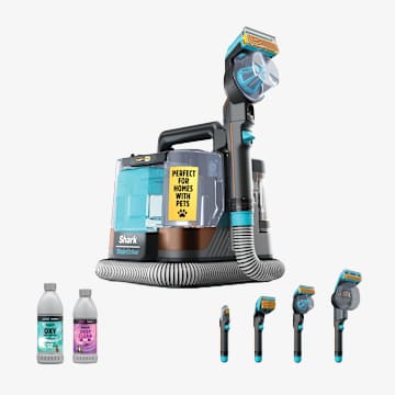 Shark&reg; StainStriker&trade; HairPro Portable Spot & Stain Deep Cleaner