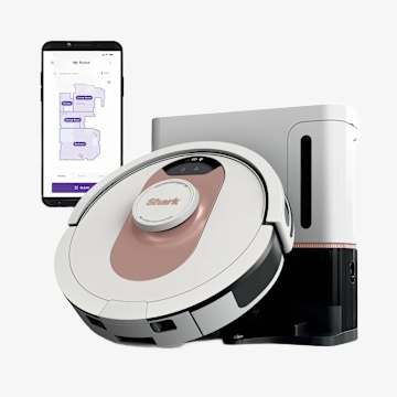 Aspirateur Robot Shark AI Ultra™ avec Base Auto-Vidante XL