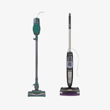 Vadrouille à vapeur 3-en-1 et aspirateur-balai filaire Shark® ensemble