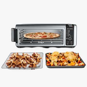 Four à friture numériqueNinja®Foodi™ 8 en 1
