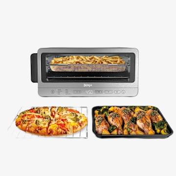 Ninja&reg; Flip Toaster Oven & Air Fryer