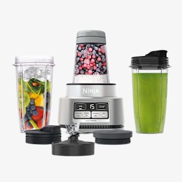 Machine à bol de boisson frappée et mélangeur personnel Ninja® Foodi™ Power Nutri™ Duo®
