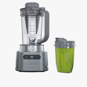 Ninja® TWISTi™, HIGH-SPEED Blender DUO 3 Preset Auto-iQ® Programs SS150C