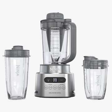 Ninja&reg; Twisti&trade; High Speed Blender Duo