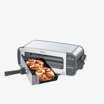 Ninja&reg; Foodi&trade; 2-in-1 Flip Toaster
