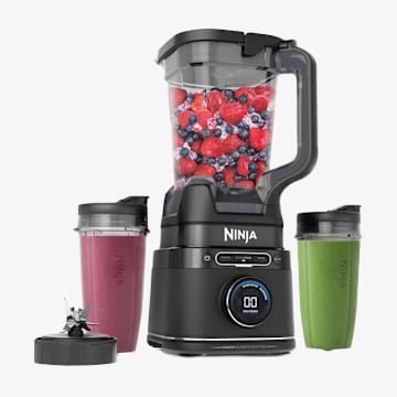 Ninja Detect&trade; Duo&reg; Power Blender Smoothie Maker with BlendSense&trade;