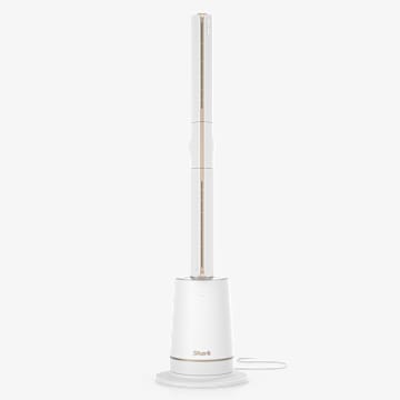 Ventilateur tour sans pales ultra-puissant Shark™ TurboBlade™ (Blanc)