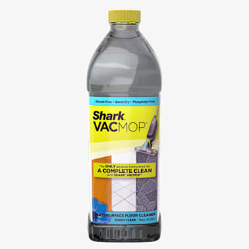 Shark&reg; Multi-Surface Cleaner Starter 12 oz. Bottle
