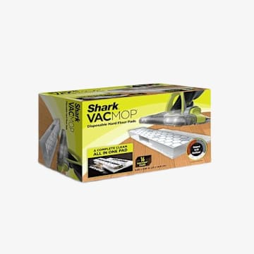 Shark&reg; VACMOP&trade; Disposable Pads 16 ct
