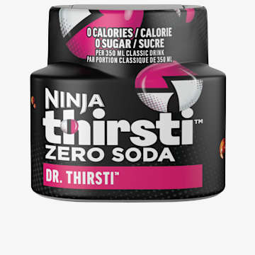 Ninja Thirsti ZERO SODA Dr. Thirsti™ Flavored Water Drops