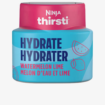 Ninja Thirsti™ FRUITI CHILL Watermelon Lime Flavored Water Drops