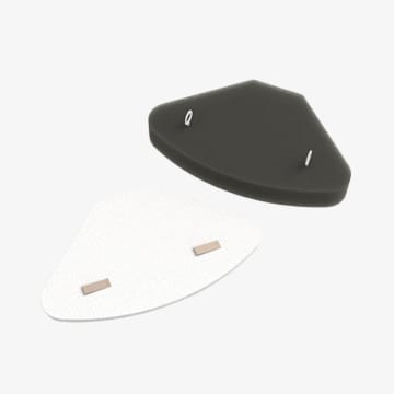 Auto-Empty Dock Pre-Motor Filter Assembly