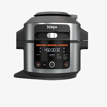 Ninja Foodi SMARTXLPC Steam Fryer-Replacement Base