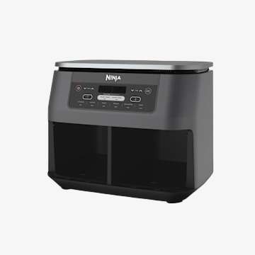 Ninja&reg; Foodi&reg; Air Fryer Unit 6-in-1 Replacement Base