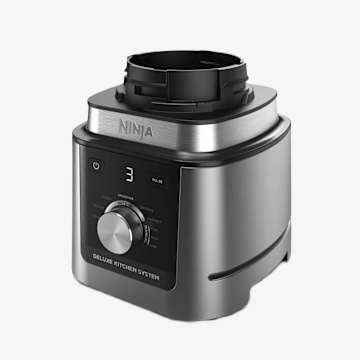 Ninja&reg; Deluxe Kitchen System Motor Base