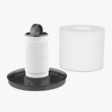 Foam & Felt Filter Support Kit