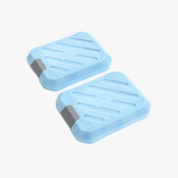Ninja FrostVault&trade; Go 24-Can 0.8lb. Ice Packs, 2-Pack