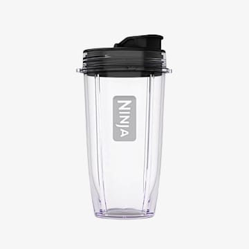 24 oz. Ninja&reg; Nutrient Extraction* Cup and Spout Lid