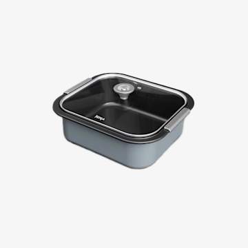 Ninja Combi&trade; Dutch Oven and Glass Lid
