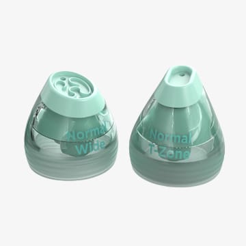 Shark&trade; FacialPro&trade; Glow Normal Tip Replenishment Kit