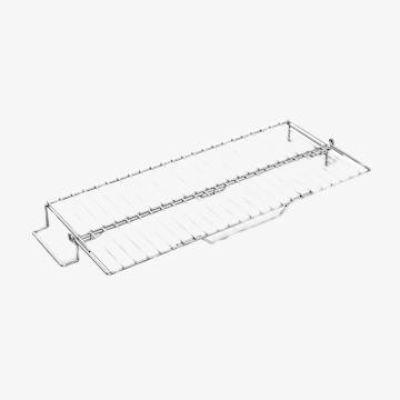 Ninja FlexFlame™ Upgrades Expandable Roast & Smoke Rack