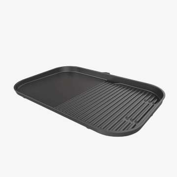 Ninja Woodfire&trade; XL Grill & Griddle Plate