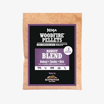 Ninja Woodfire&trade; Pellets Robust Blend (Sample bag/up to 3 uses)