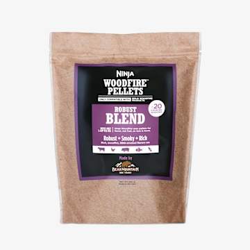 Ninja Woodfire&trade; Pellets, Robust Blend, 2-lb Bag