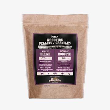 Ninja Woodfire™ Pellets, Robust Blend 2-lb Bag