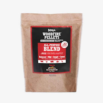 Ninja Woodfire&trade; Pellets All-Purpose Blend (2-lb Bag)