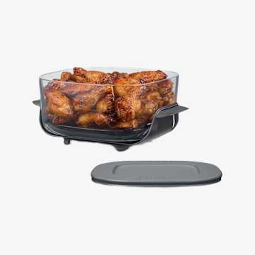 Ninja&reg; 4-QT CleanCrisp&trade; Glass Container