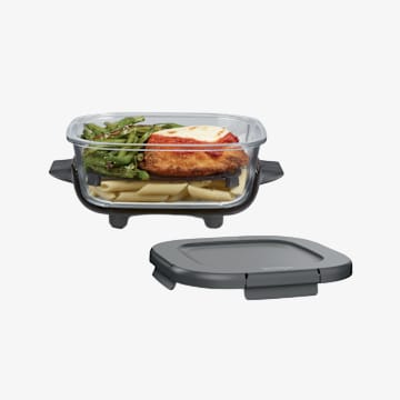 Ninja&reg; 6-Cup CleanCrisp&trade; Glass Container